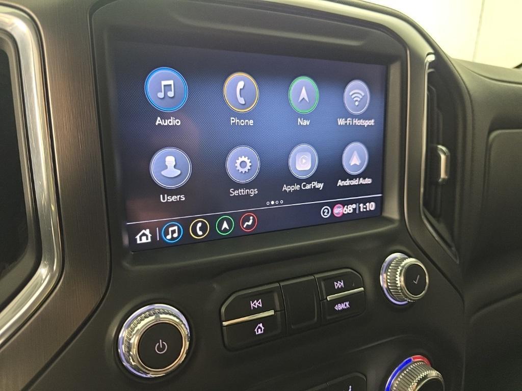 used 2020 GMC Sierra 1500 car, priced at $32,494