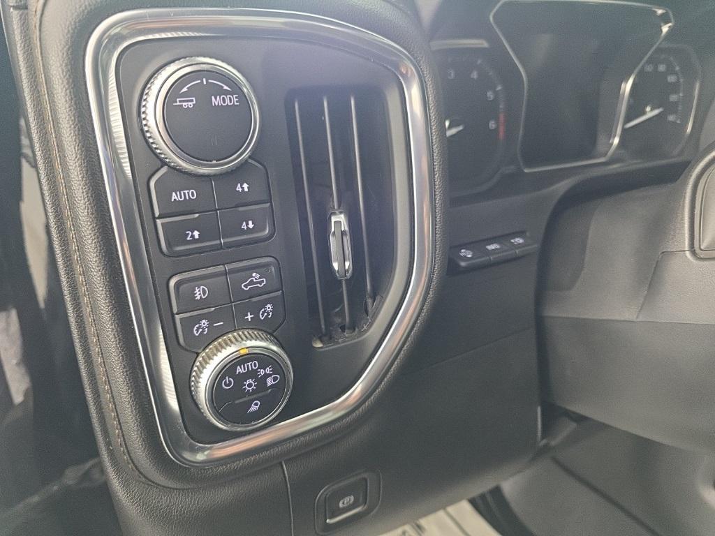 used 2020 GMC Sierra 1500 car, priced at $32,494