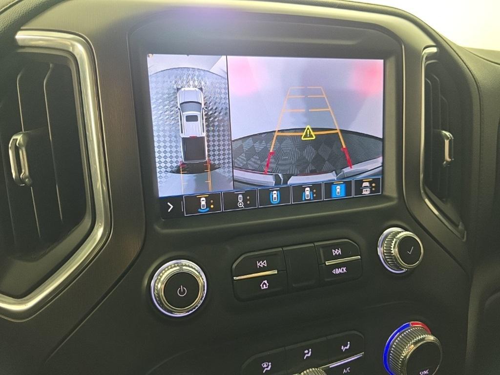 used 2020 GMC Sierra 1500 car, priced at $32,494