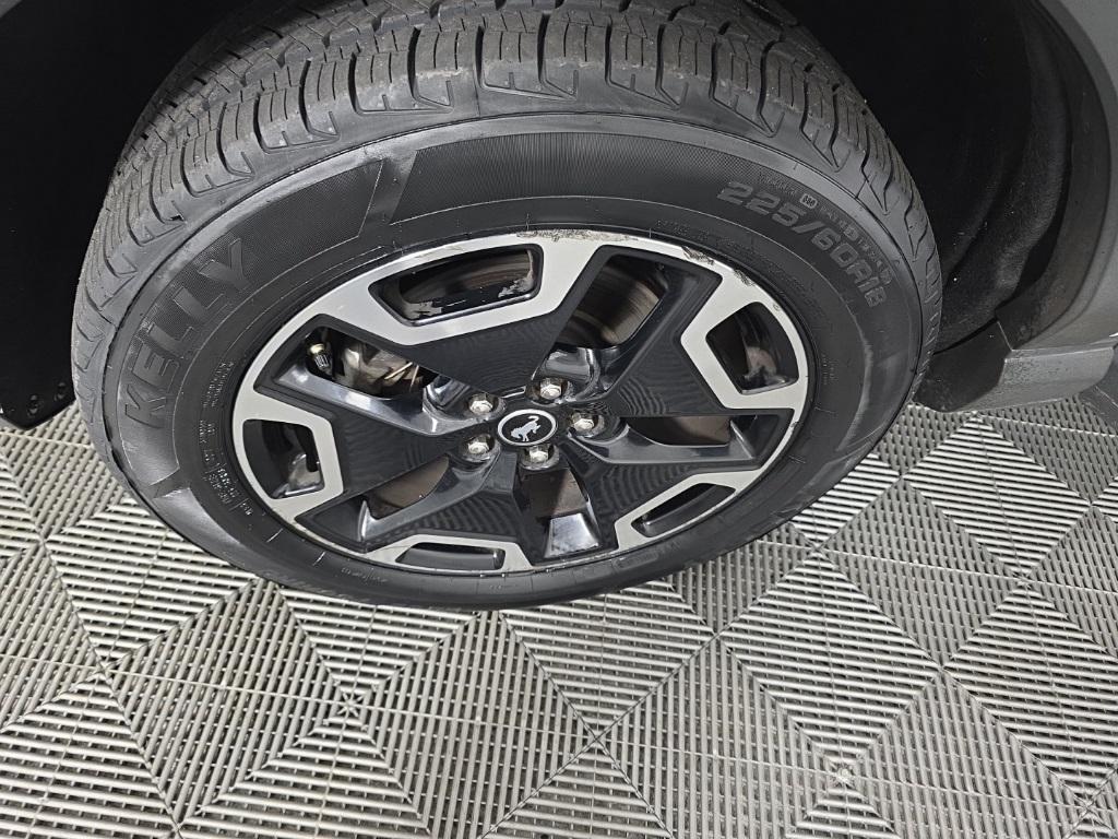 used 2022 Ford Bronco Sport car, priced at $22,710