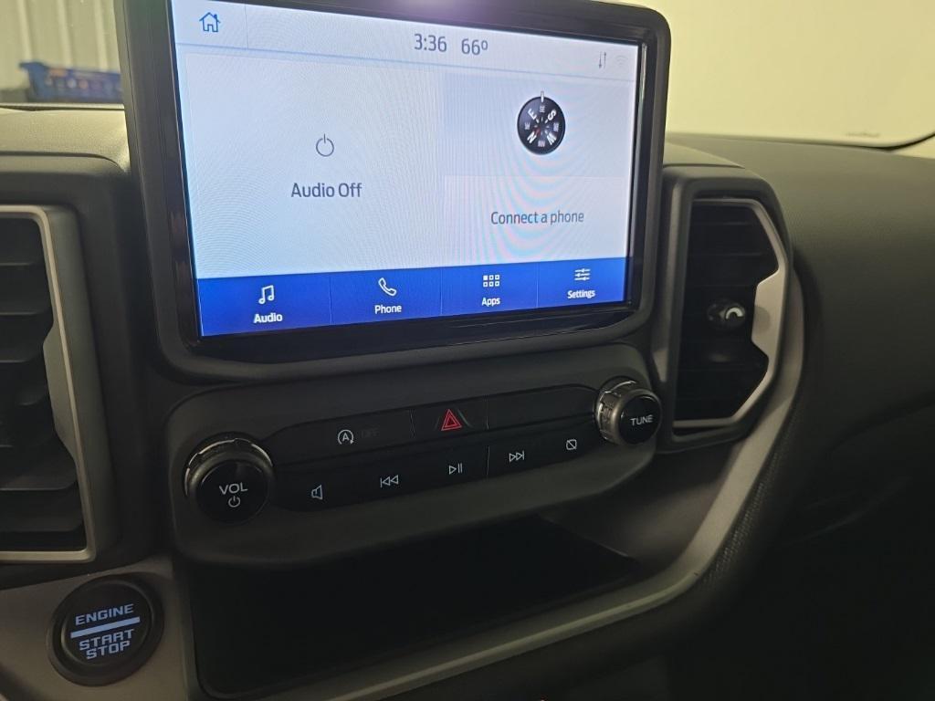 used 2022 Ford Bronco Sport car, priced at $22,710