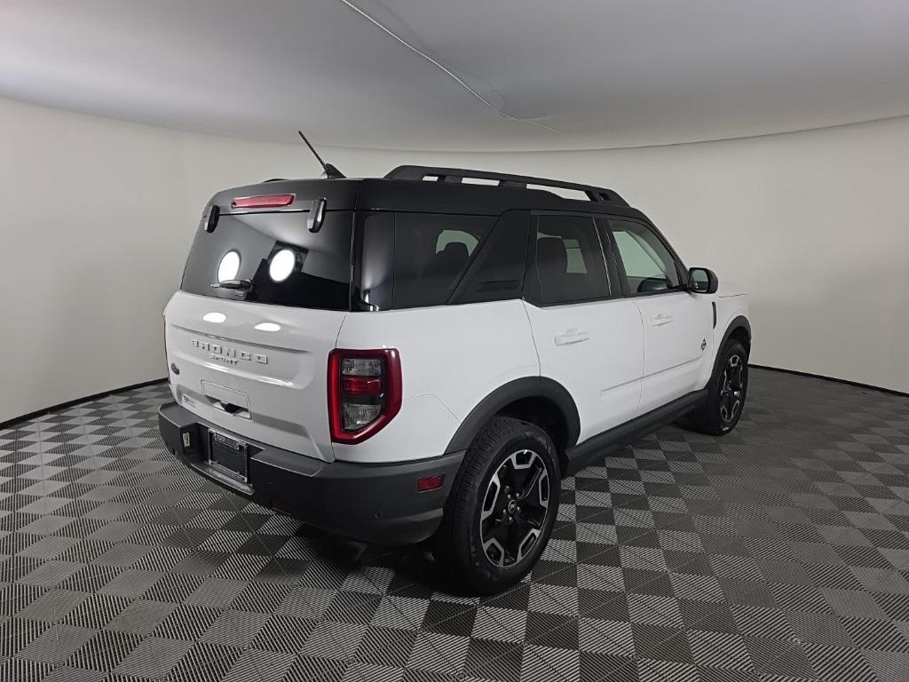 used 2022 Ford Bronco Sport car, priced at $22,710