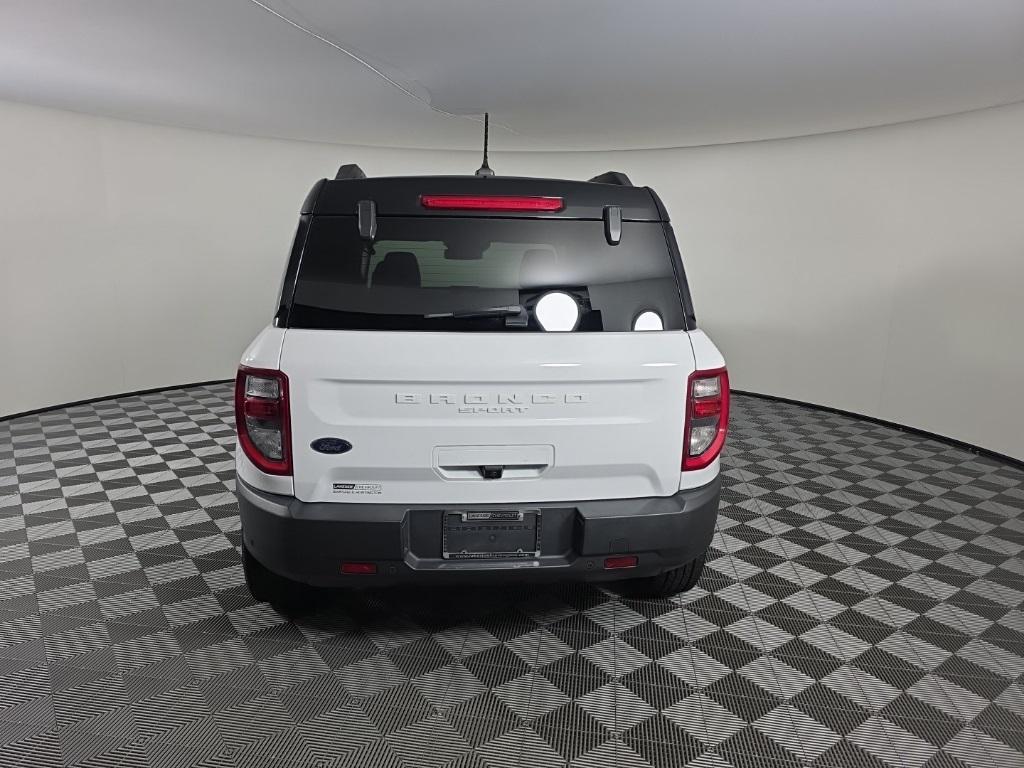 used 2022 Ford Bronco Sport car, priced at $22,710