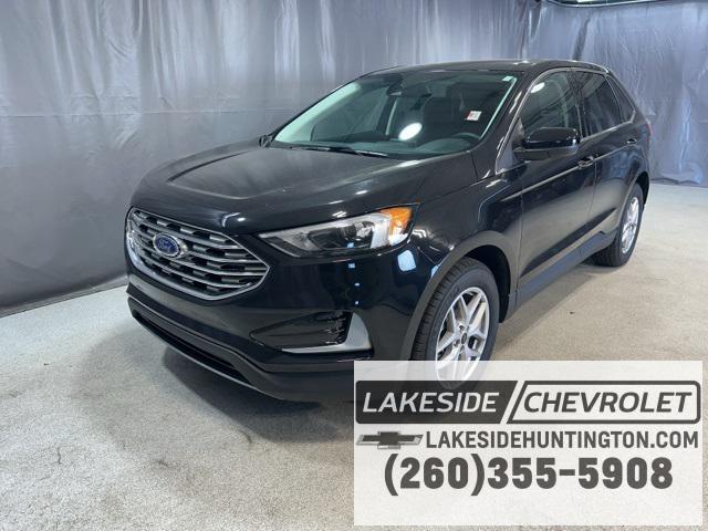 used 2023 Ford Edge car, priced at $32,999