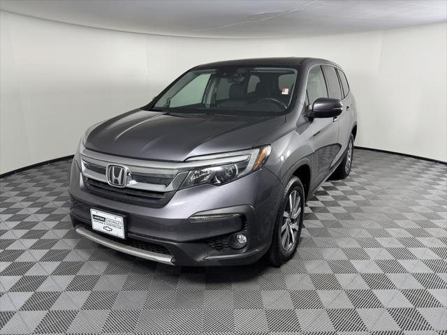 used 2020 Honda Pilot car, priced at $22,990