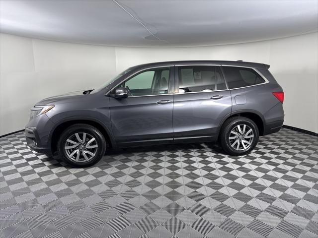 used 2020 Honda Pilot car, priced at $22,990