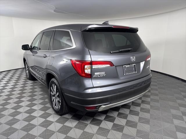 used 2020 Honda Pilot car, priced at $22,990