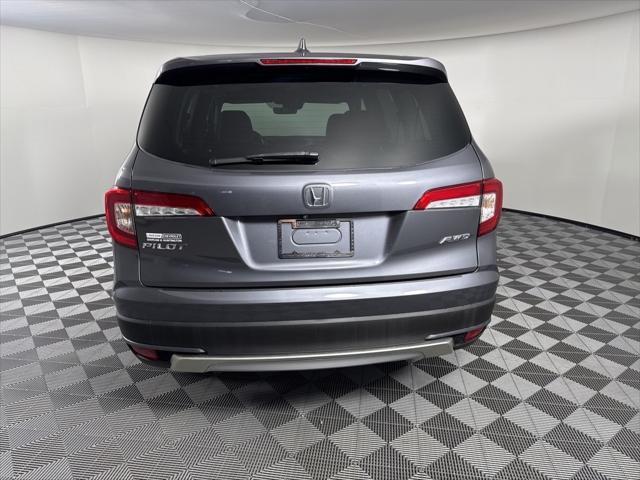 used 2020 Honda Pilot car, priced at $22,990