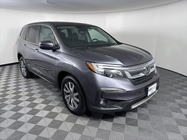 used 2020 Honda Pilot car, priced at $22,990