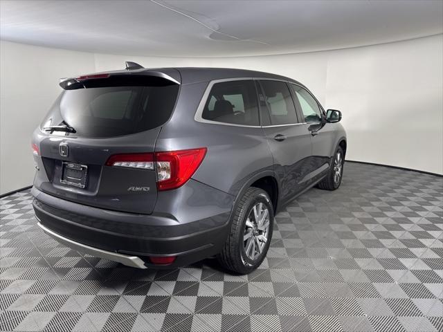 used 2020 Honda Pilot car, priced at $22,990