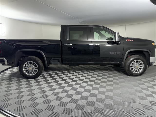 new 2025 Chevrolet Silverado 2500 car, priced at $68,105