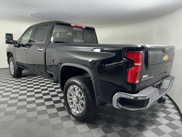 new 2025 Chevrolet Silverado 2500 car, priced at $68,105