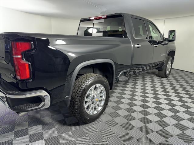 new 2025 Chevrolet Silverado 2500 car, priced at $68,105