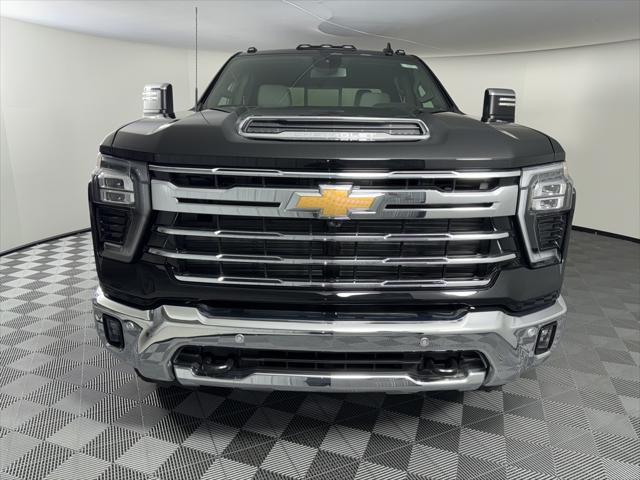 new 2025 Chevrolet Silverado 2500 car, priced at $68,105