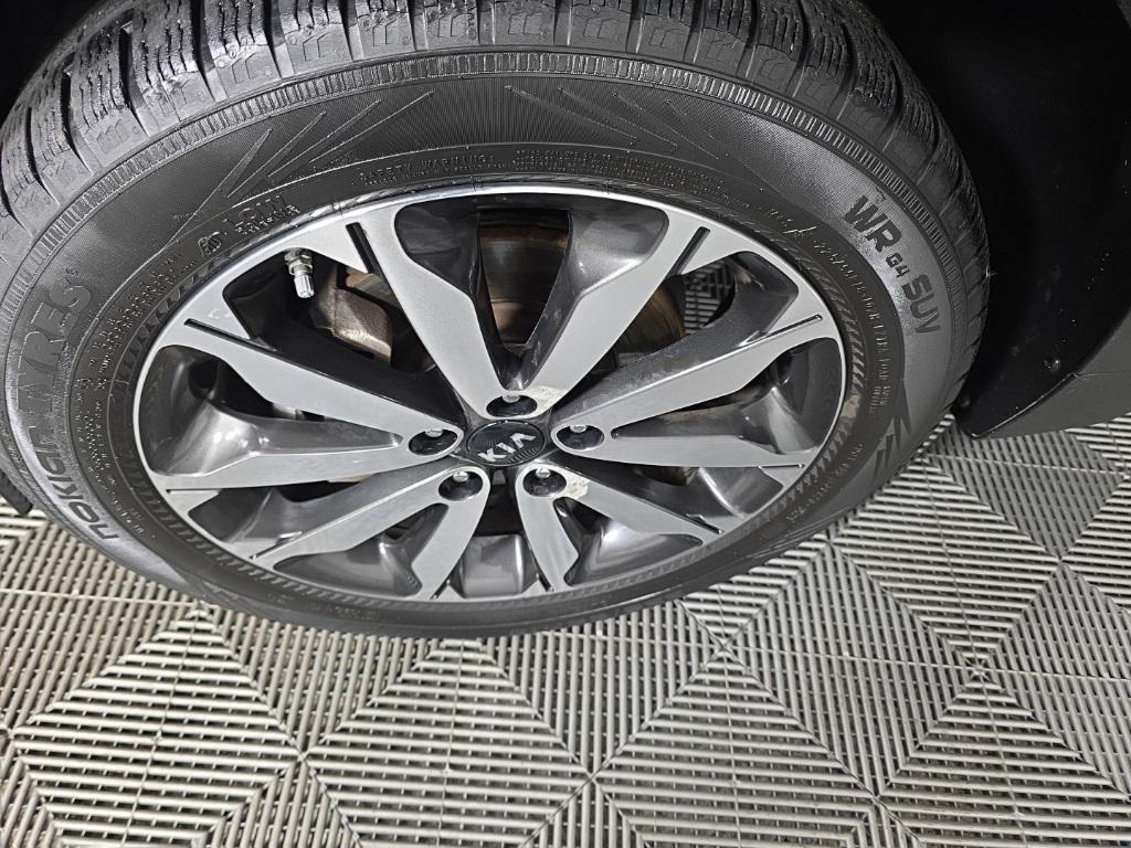 used 2017 Kia Sportage car, priced at $12,994