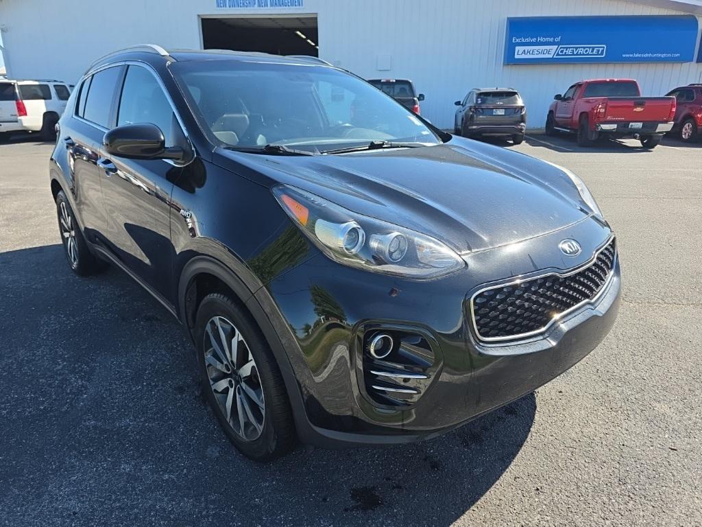 used 2017 Kia Sportage car, priced at $13,572