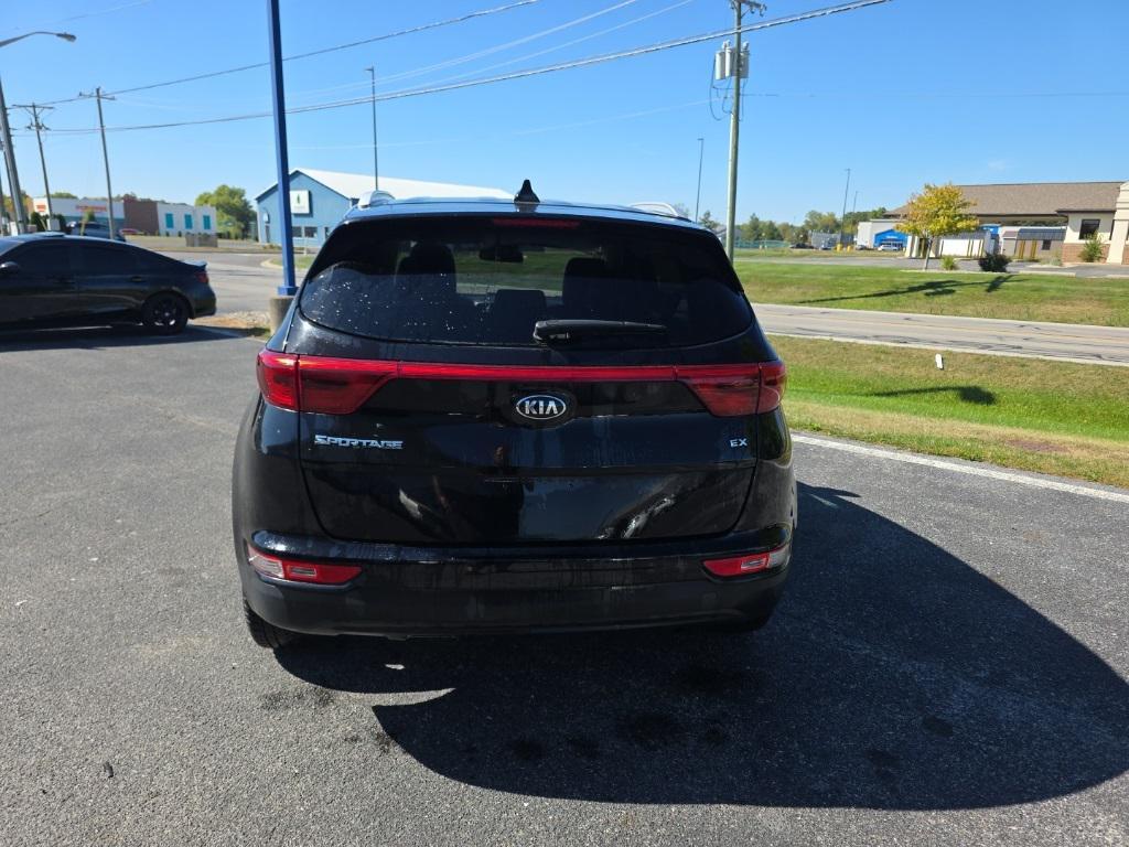 used 2017 Kia Sportage car, priced at $13,572