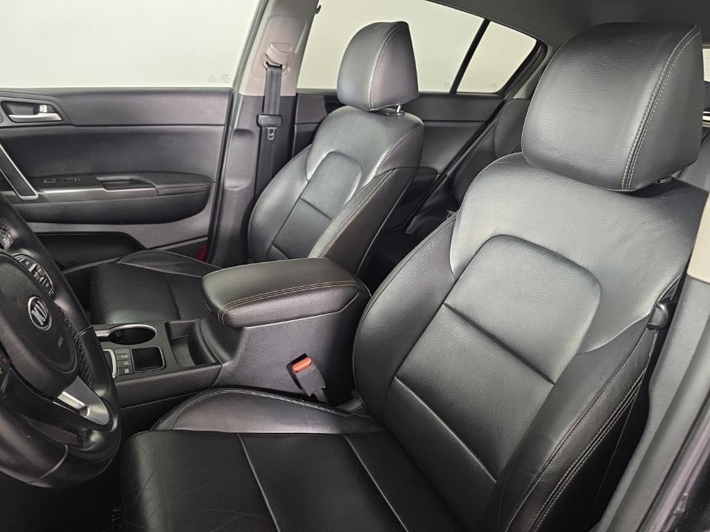 used 2017 Kia Sportage car, priced at $12,994