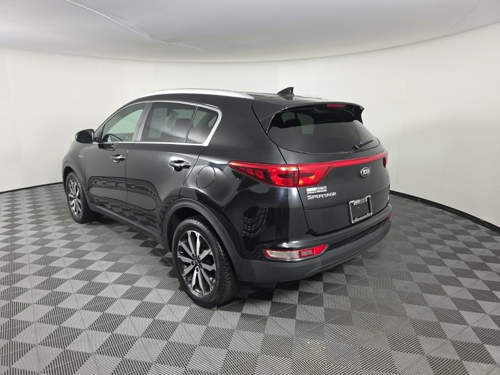 used 2017 Kia Sportage car, priced at $12,994