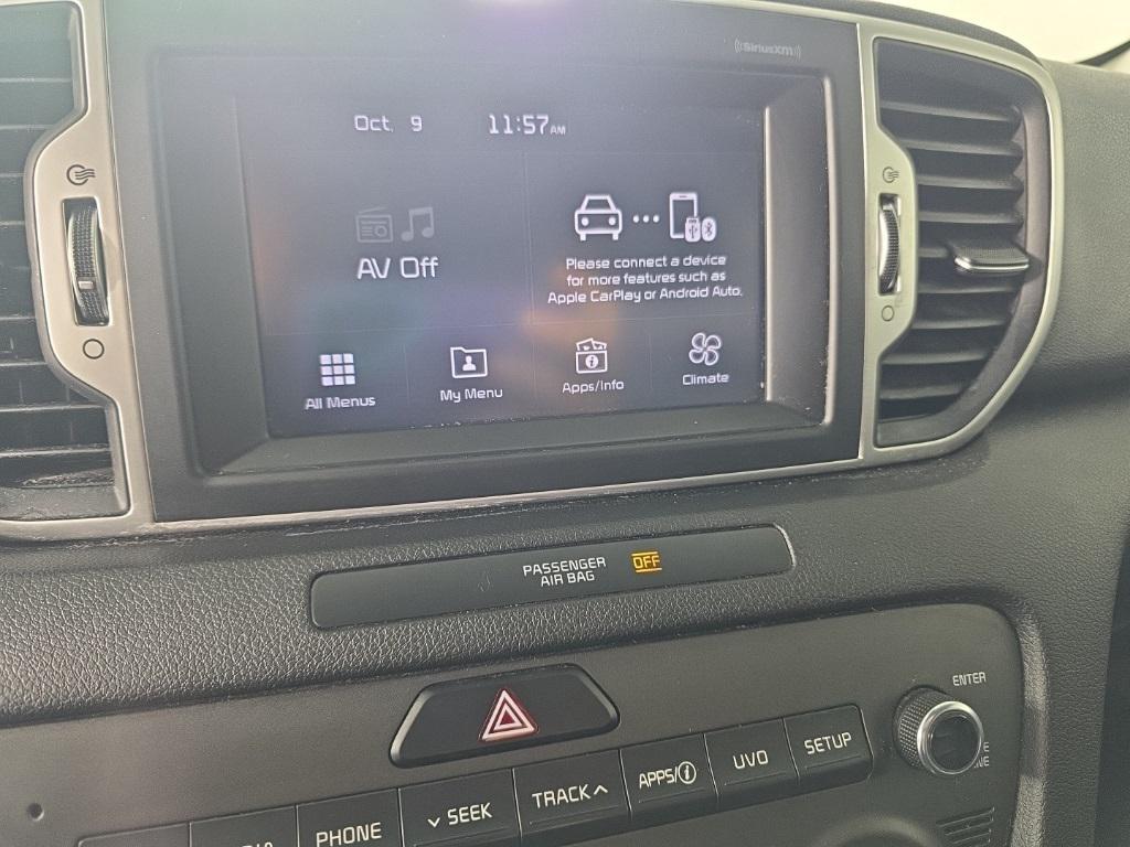 used 2017 Kia Sportage car, priced at $12,994