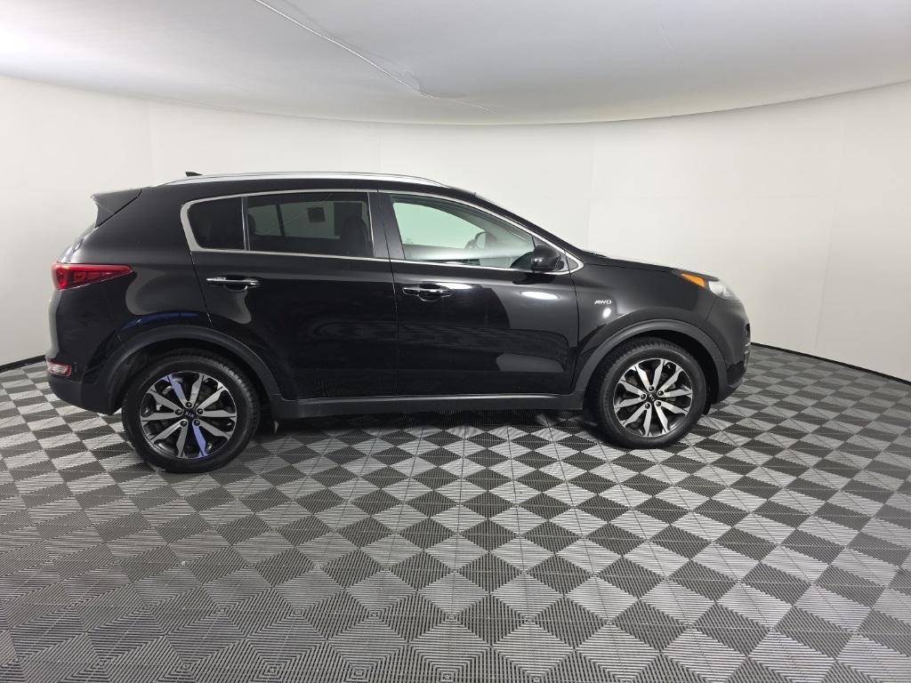 used 2017 Kia Sportage car, priced at $12,994