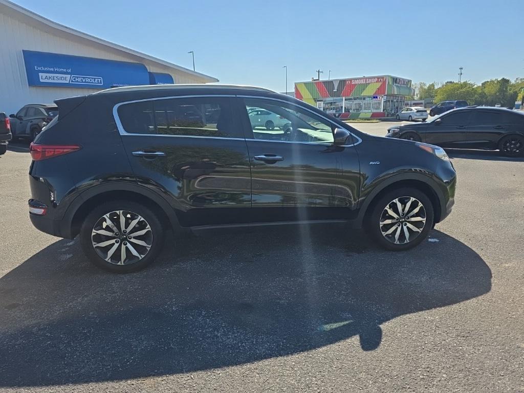 used 2017 Kia Sportage car, priced at $13,572