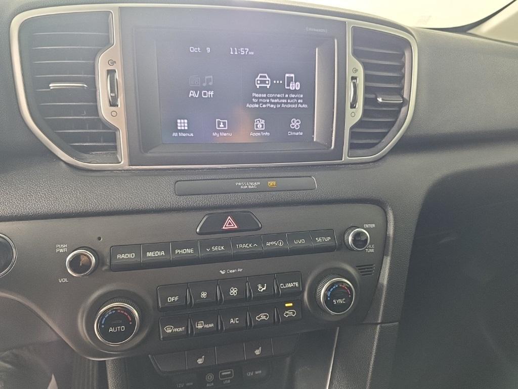 used 2017 Kia Sportage car, priced at $12,994