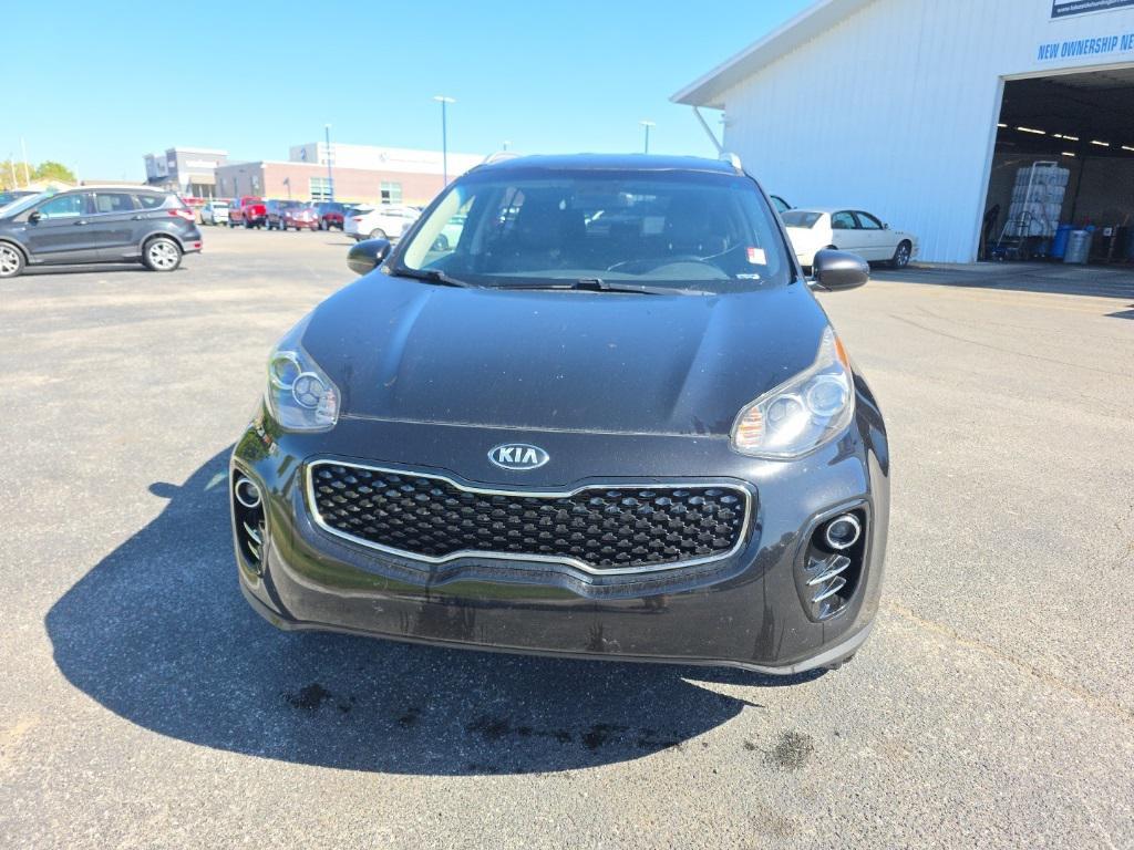 used 2017 Kia Sportage car, priced at $13,572