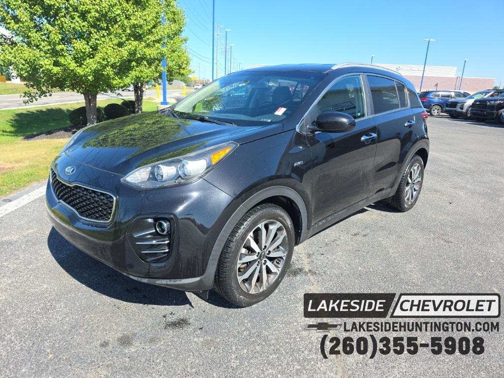 used 2017 Kia Sportage car, priced at $13,572
