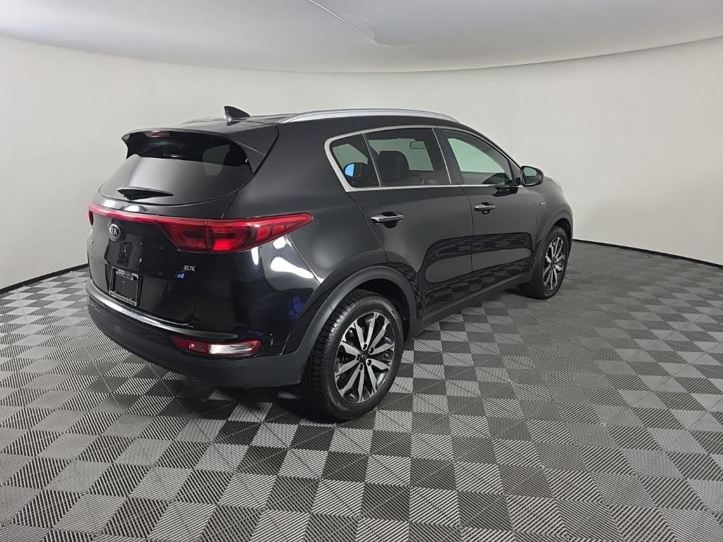 used 2017 Kia Sportage car, priced at $12,994