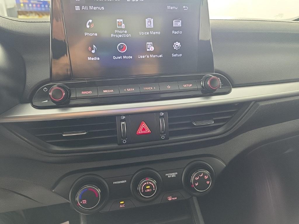 used 2023 Kia Forte car, priced at $18,765