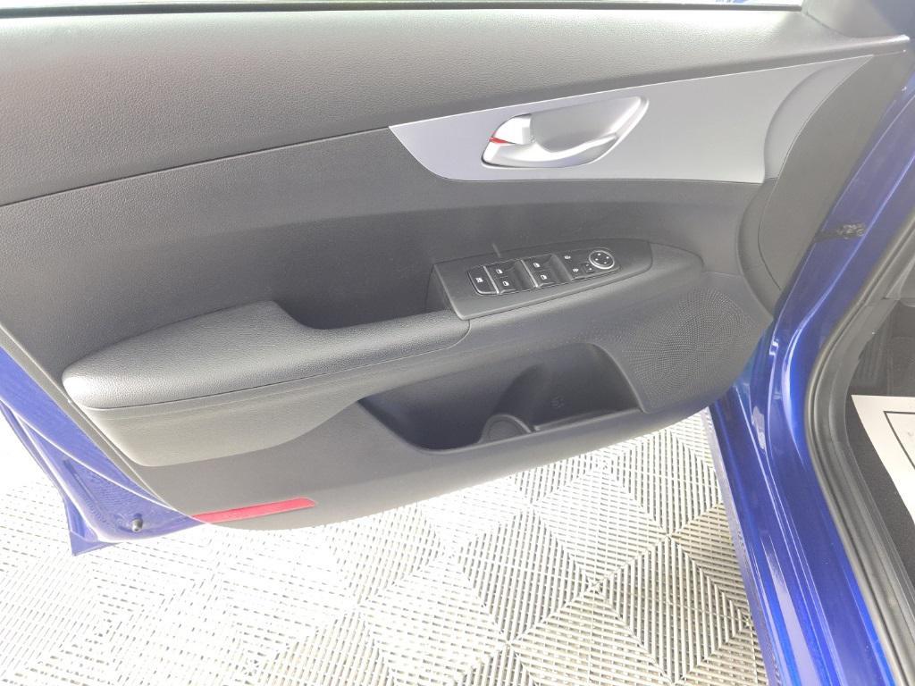 used 2023 Kia Forte car, priced at $18,765