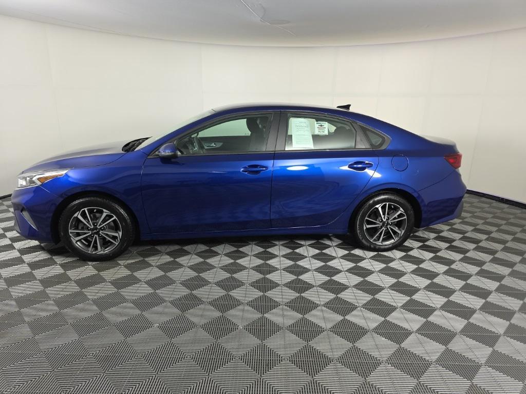 used 2023 Kia Forte car, priced at $18,765