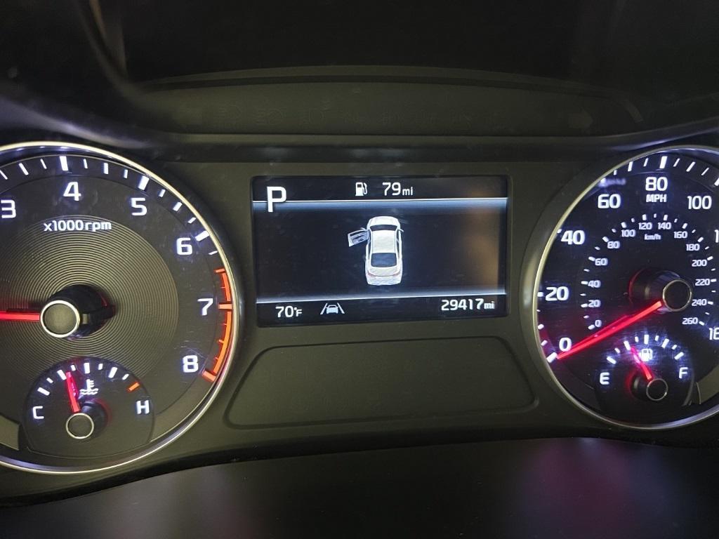 used 2023 Kia Forte car, priced at $18,765