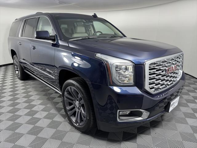 used 2019 GMC Yukon XL car, priced at $34,994