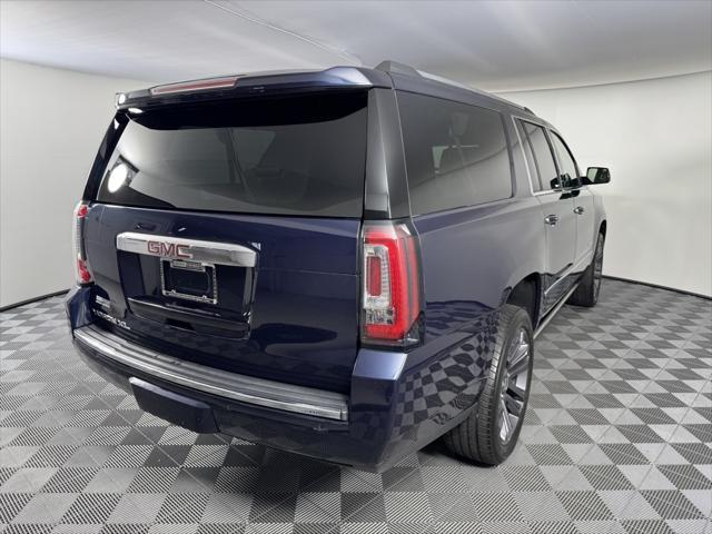 used 2019 GMC Yukon XL car, priced at $34,994
