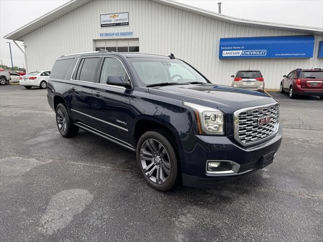 used 2019 GMC Yukon XL car, priced at $36,933