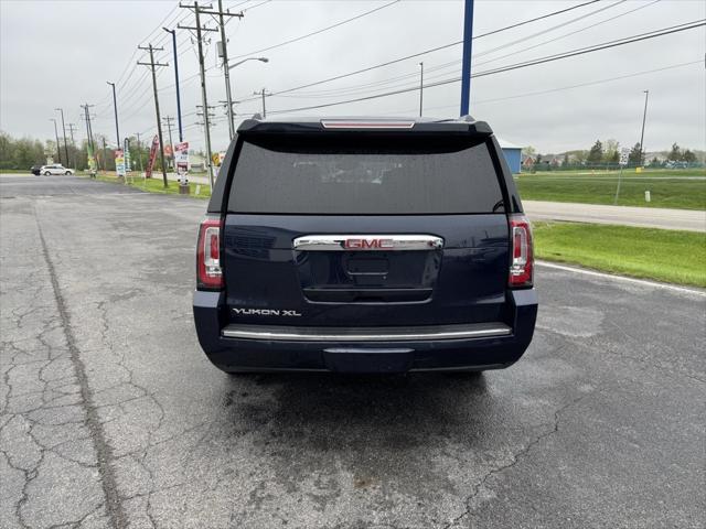 used 2019 GMC Yukon XL car, priced at $36,933