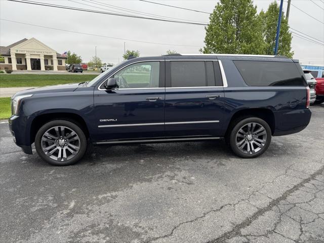 used 2019 GMC Yukon XL car, priced at $36,933