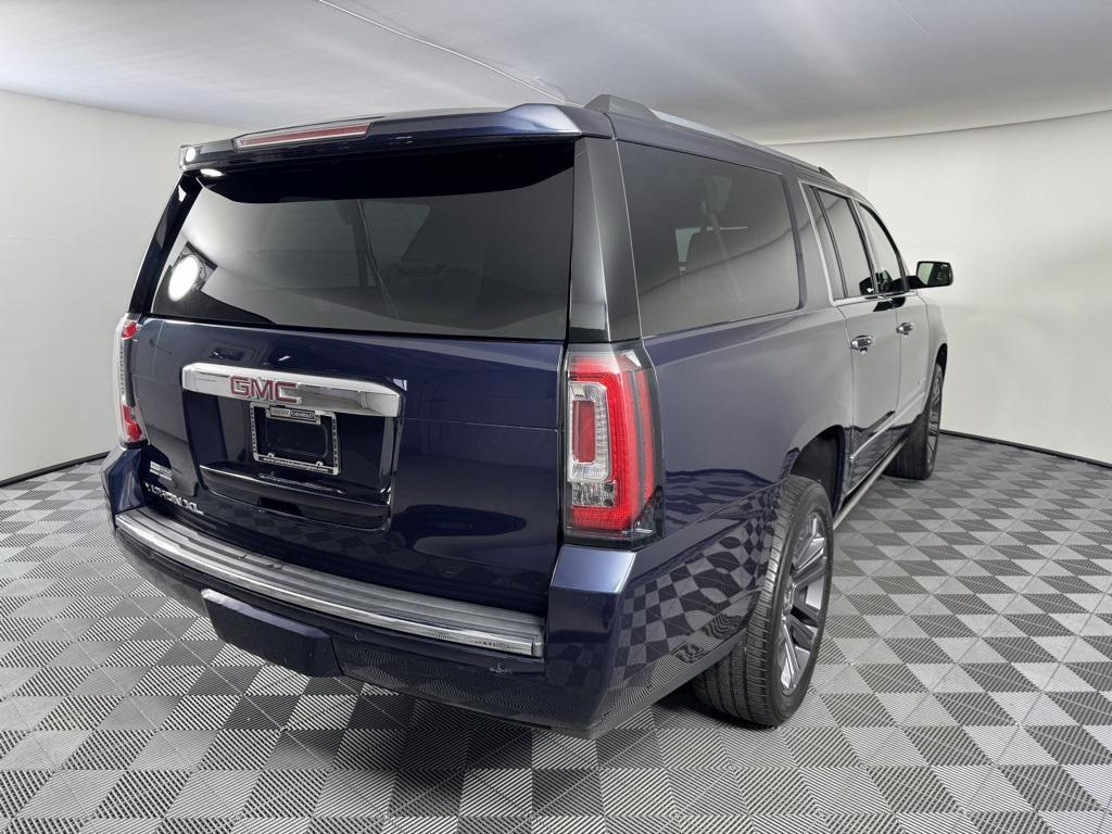used 2019 GMC Yukon XL car, priced at $32,494