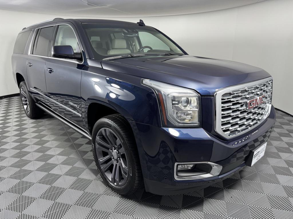 used 2019 GMC Yukon XL car, priced at $32,494