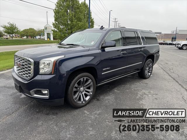 used 2019 GMC Yukon XL car, priced at $36,933
