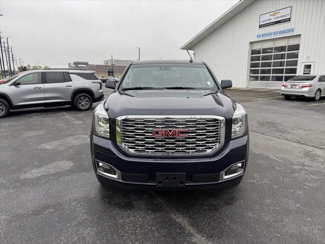 used 2019 GMC Yukon XL car, priced at $36,933