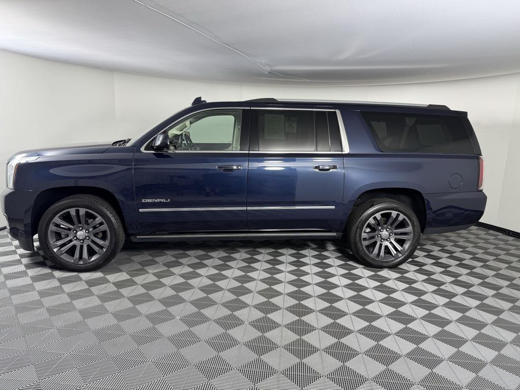used 2019 GMC Yukon XL car, priced at $32,494