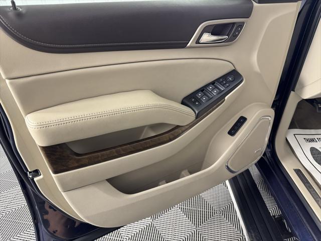 used 2019 GMC Yukon XL car, priced at $34,994