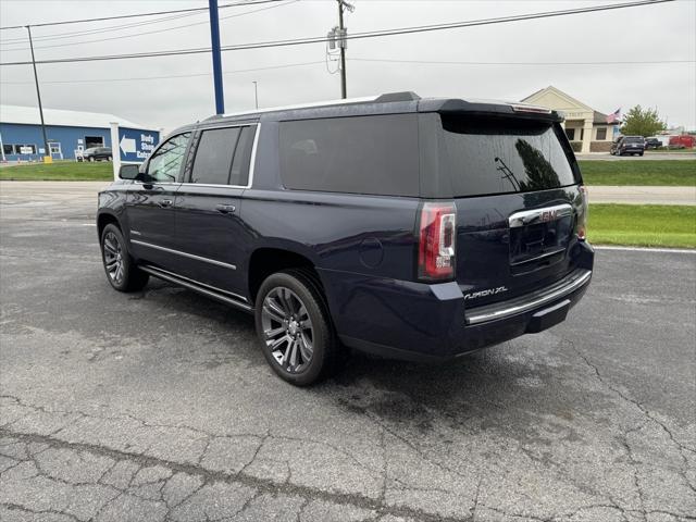 used 2019 GMC Yukon XL car, priced at $36,933