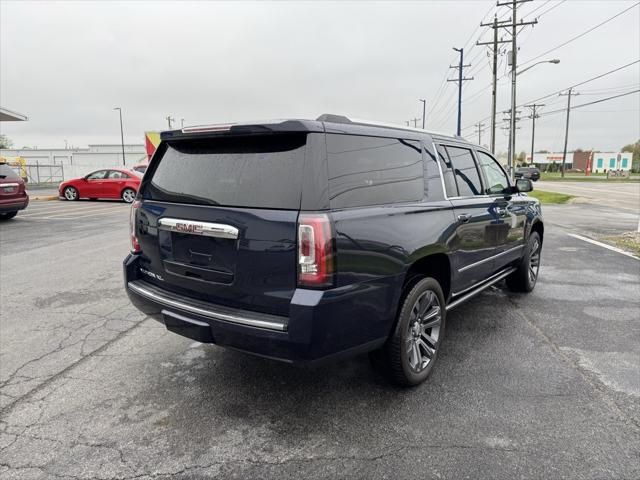 used 2019 GMC Yukon XL car, priced at $36,933