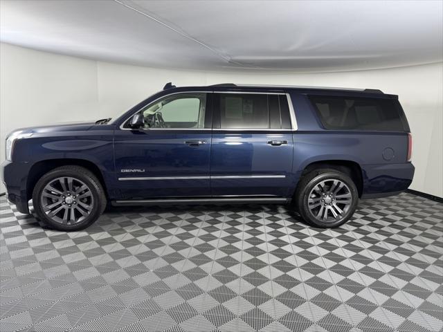 used 2019 GMC Yukon XL car, priced at $34,994