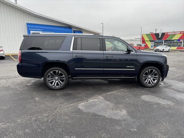 used 2019 GMC Yukon XL car, priced at $36,933