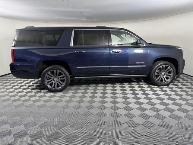 used 2019 GMC Yukon XL car, priced at $34,994